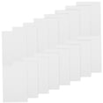 thumbnail image 4 of FENGGUIQU 240Pcs White Small Note Cards Double Side Thickened Multi Function Graffiti Cards, 4 of 7