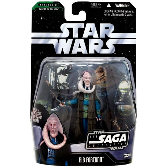 Star Wars - theSaga Collection - Basic Figure - Bib Fortuna