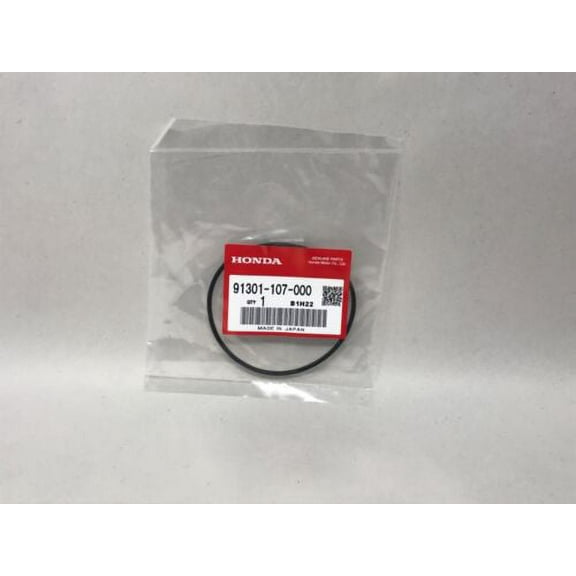 Honda Genuine OEM (75x2.5) O-Ring 91301-107-000