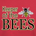 thumbnail image 3 of CafePress - Keeping Bees T Shirt - Men's Classic Graphic Cotton T-Shirt, 3 of 4
