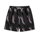 thumbnail image 1 of Pantalones de natación de verano para surf, calzoncillos bóxer de cintura baja para adultos para hombres Pompotops  qyievc7197, 1 of 2