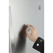 Kenmore 17.5 Cu. ft. Capacity Counter-Depth French Door Refrigerator and Freezer with Ice Maker, Stainless Steel