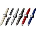 thumbnail image 4 of Multi-Function Rotate Spin Pen Funny LED Fidget Spinner Pen Gyro Pen Fingertip toy Ballpoin Rotating Luminous Anti Stress Toys, 4 of 7