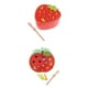 thumbnail image 1 of Juguete de madera para niños,Juguete magnético para atrapar insectos,Juguete Montessori,Juguete educativo temprano,Juguete de frutas para bebé, 1 of 8