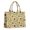 Green Sunflower Pattern, variant on Large Capacity Tote Bag,White Sunflower Bee Butterfly Pattern Handbag Fashion Luxury Tote Bag,15.7"x13"x 5.1" Inches,Laptop Compatible