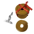 thumbnail image 2 of Abbracc 6xBox Of 60mm Natural Incense (180min) Spiral Coils Incense Osmanthus, 2 of 6