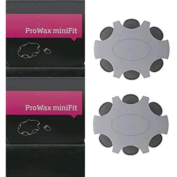 Oticon Hearing aid Supplies MiniFit Wax Guard Filters for oticon