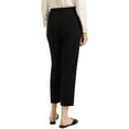 thumbnail image 2 of Theory womens  Treeca Modern Crepe, 0, 2 of 3