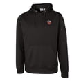 thumbnail image 2 of Unisex Cutter & Buck Black Fort Wayne TinCaps Clique Lift Eco Performance Pullover Hoodie Sweatshirt, 2 of 3