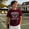 thumbnail image 2 of Wild Bobby Pickleball Mens Graphic Tees Womens Graphic T Shirts Funny T Shirts for Men, 2 of 7
