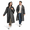 Black 2 Pcs-One Size, variant on 2 Pack Eva Rain Ponchos For Adults Reusable Hooded Raincoats