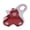 Red, variant on funtasica Scuba Diving Pulley Diving Gear Float Accessories Snorkeling Smooth Lightweight Freediving Rope Release Device Rope Retractor Red
