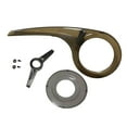 thumbnail image 3 of Portable Bike Chain Guard Cover Chain Guard Cover Chain Crank Durable for Outdoor Riding Accessories Brown,Cover, 3 of 8