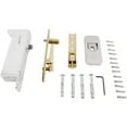 1Set Conceal Heavy Door Pivot Hinges 90 Degree Positioning Hydraulic