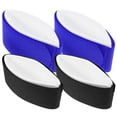 thumbnail image 1 of 4Pcs Snowboard Fastening Bands Snowboard Carry Straps Snowboard Strap Ski Kit, 1 of 5