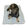 Double Sided Sherpa Dog Bed - 2 Thick Layers