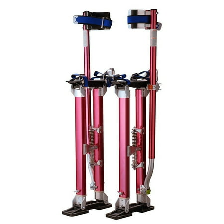 1118 RED Drywall Stilts 18-30