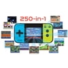 Compact Cyber Arcade® Pocket Gaming Console with color LCD 2.5'' and 150 games