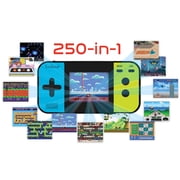 Compact Cyber Arcade® Pocket Gaming Console with color LCD 2.5'' and 150 games