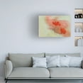 thumbnail image 3 of Trademark Fine Art Marie anne Stas Poppy 2 Canvas Wall Art, 3 of 4