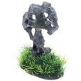 thumbnail image 1 of MERRYHAPY Adorno De Piedra De Resina Para Acuario Vista Montañosa Decorativa Y Duradera Para Zen, 1 of 8