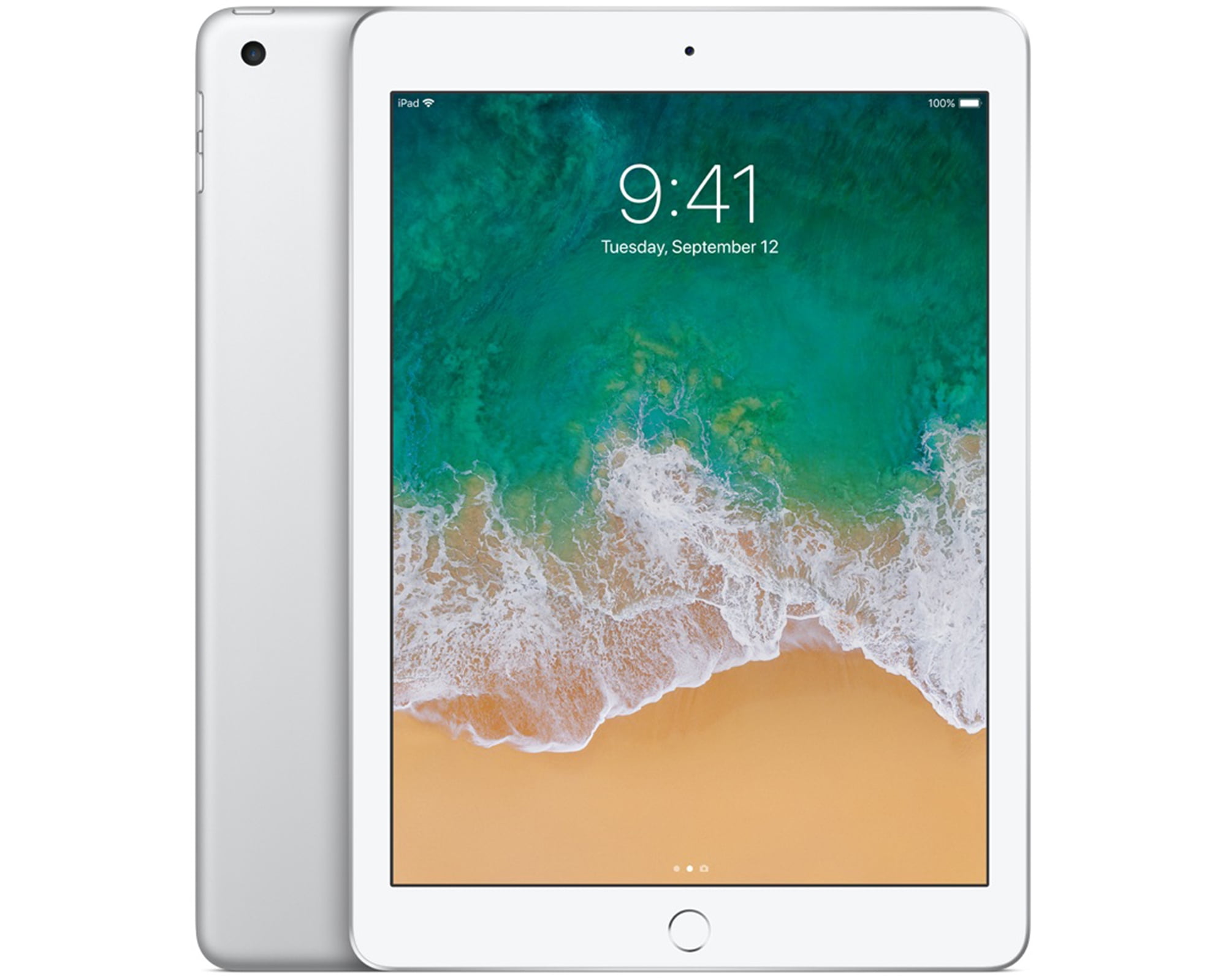 Apple 9.7-inch iPad (6th Gen) Wi-Fi 128GB - Walmart.com