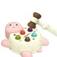 thumbnail image 3 of Divertido Juego De Hámster Para Golpear Tortugas Para Niños, Juguete Interactivo Para Padres E Hijos Con Luz Y Música, Juguete Para Niños, Juguete Divertido Para Tocar Inevent EL018097-01, 3 of 5