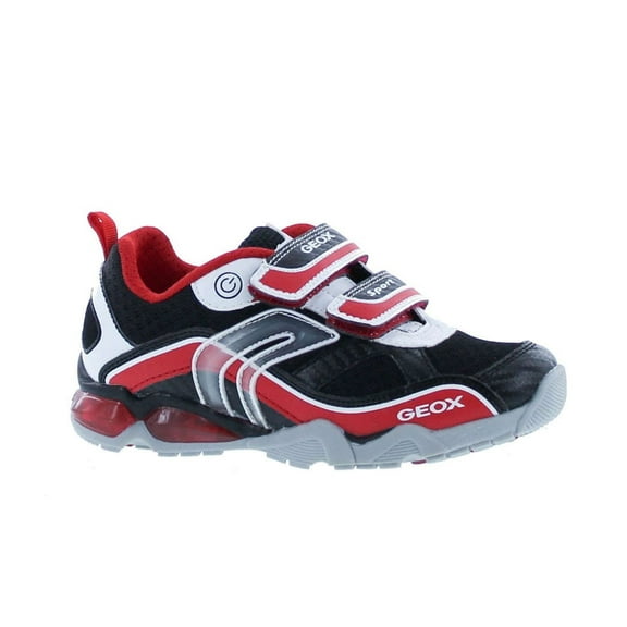 Geox Boys Jr Light Eclipse Fashion Sneakers