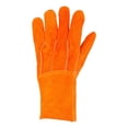 thumbnail image 1 of Guantes Carnaza Largo Soldar Seguridad Industriales Surtek GCAL, 1 of 3
