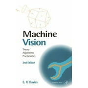 Angle View: Machine Vision : Theory, Algorithms, Practicalities, Used [Hardcover]