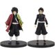 thumbnail image 1 of Figura de acción Demon Slayer en PVC, modelo de colección, Kamado Tanjirou Tomioka Giyuu Kimetsu No Yaibabolso del opp 2pcs zhangmengya unisex, 1 of 2