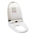 thumbnail image 5 of Novita BH-93 White Round-Front Cleansing Toilet Seat, 5 of 7