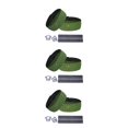 thumbnail image 2 of Greeniant Paquete de 2 cintas para manillar de bicicleta, manillar para bicicletas de montaña de PU, envolturas de amortiguación que absorben Type1 NO1, 2 of 6