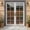 White Gold Marble, variant on Teal Gold Marble Pattern Door Rugs,Washable Non Slip Door Mats Indoor,Decorative Door Mats,Entry Mat Indoor for Entrance,Bedroom,Kitchen,Bathroom,17"x30"