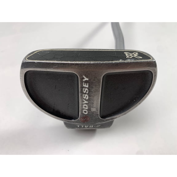 Pre-Owned Odyssey DFX 2-Ball Putter 33" Mens RH