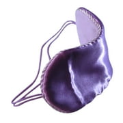 Retail Imports Silky Sleeping Mask - 3 Ea, 2 Pack, Colors May Vary