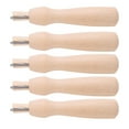 thumbnail image 2 of Felting , Multipurpose Rustproof Needle Felting Kit 5 Pcs  For Needle Punching For Wet Felting For Dry Felting, 2 of 8