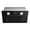 black, variant on CIARRA Insert Range Hood 20 inch 450 CFM with Push Button Control Stainless Steel CAS913E52