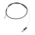thumbnail image 2 of Traction Drive Cable, Wear Proof Stable Performance Long Lasting Robust Construction 20332 Replacement Traction Cable Anti Impact  for Lawn Mower, 2 of 8