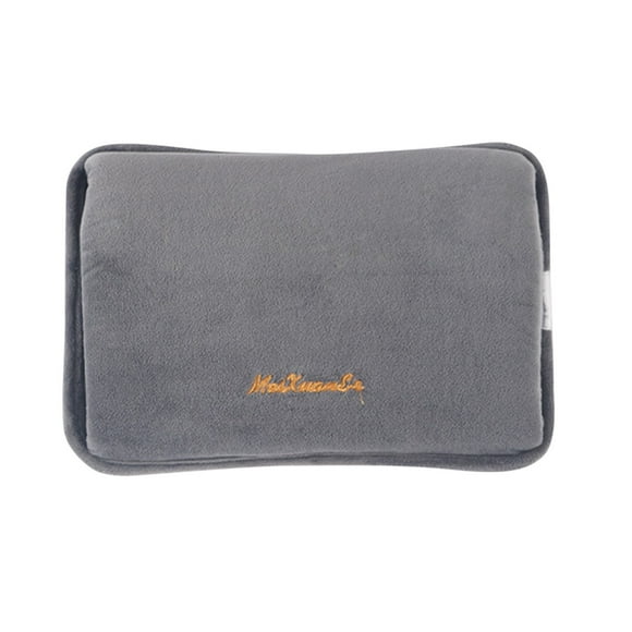 TechWave Rechargeable Hot Water Bottle Soft Hand Inserted Hot Water Bottle Hand Warmer For Winter With Water Filling Accessories Hot Hands Body Warmers Vest Hot Heating Packet Heated Pads for Outdoor