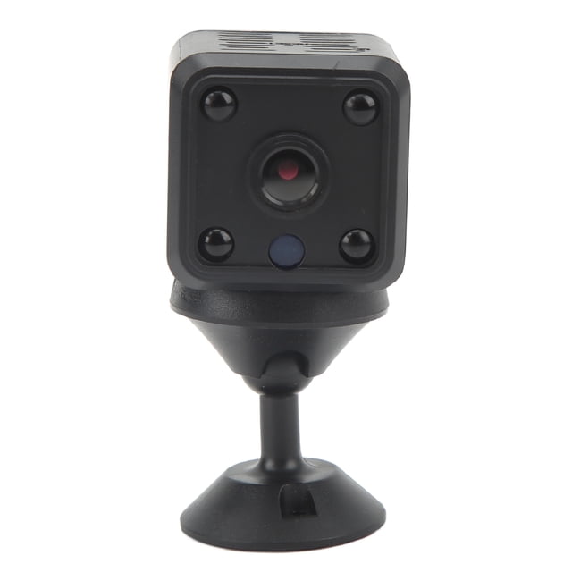 Mini Cámara ANGGREK Inalámbrica X6 de Detección de Movimiento para Seguridad En El hogar
