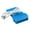 Blue, variant on 1 Set Video Capture Card Kit with USB A to Type-C Cable Cord for GameBoy Sereis GBP Game Console Replacement Accessory