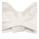 thumbnail image 3 of Brassiere Brasjade para Mujer en Microfibra con Encaje Blanco T 40 B, 3 of 4