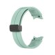 thumbnail image 3 of Accesorios de pulsera de reloj transpirable de banda deportiva de 20 mm para Samsung Galaxy Watch 5, 3 of 6