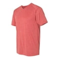thumbnail image 2 of KINERGY TRAINING TEE, RED HEATHER, 3X, 2 of 5