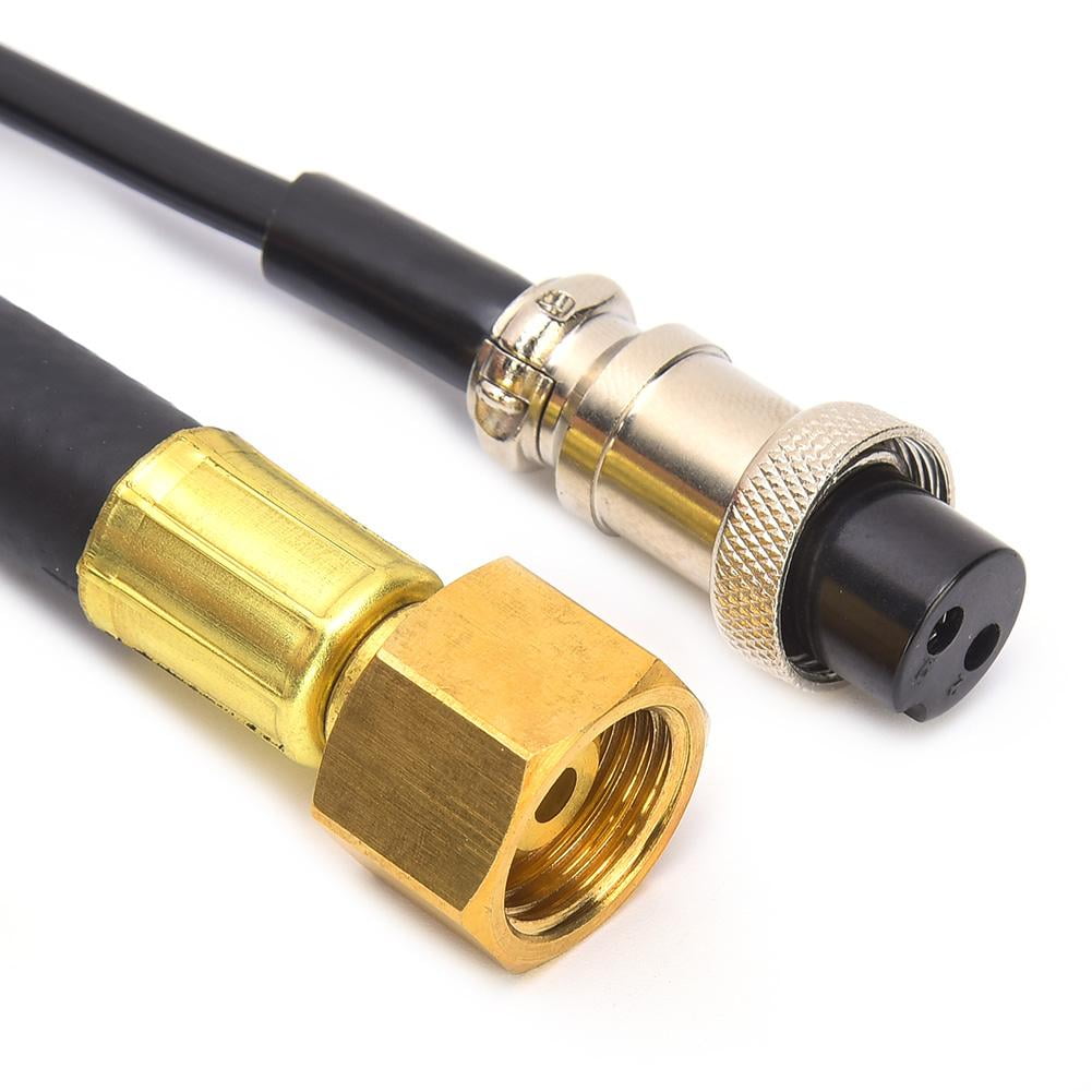 for Automotive Industry Car Maintenance 8mm² Wire Flexible Valve Head 4m Line Tungsten Arc Welding Torch M16x1.5 Inlet Arc Welding Kit TIG Welding Torch for Automotive Industry Car Maintenance 8mm² Wire Flexible Valve Head 4m Line Tungsten Arc Welding Torch M16x1.5 Inlet Arc Welding Kit TIG Welding Torch