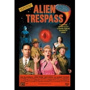 Alien Trespass POSTER (27x40) (2009)