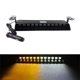 thumbnail image 1 of 12LED Car Dash Emergency Strobe Flash Light Bar Policía Advertencia Dash Lamp, amarillo y blanco JAMW Sencillez, 1 of 5