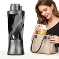 thumbnail image 5 of Oliegs Blanket Portable Personal For Shakes And For Kitchen Traveling Juicer Cup And Lid With Cleaning Portable Juicer For, 5 of 5