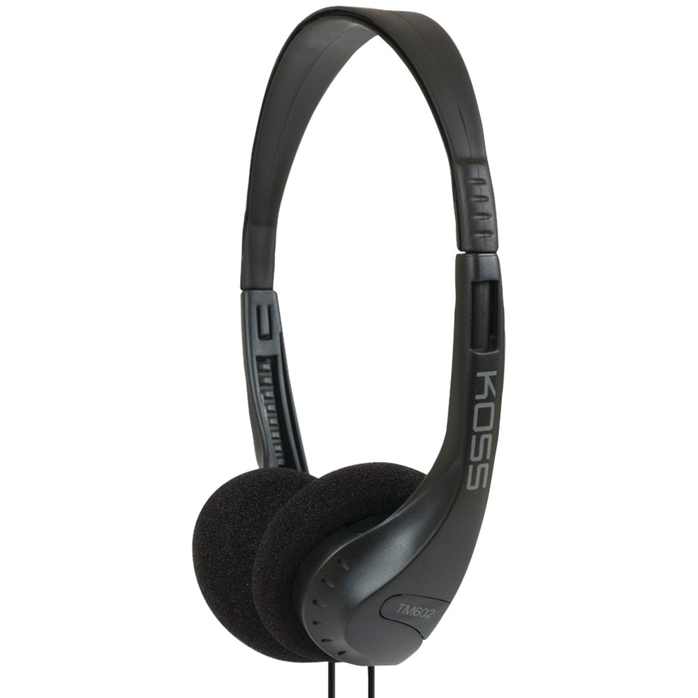 Koss Over Ear Headphones Review